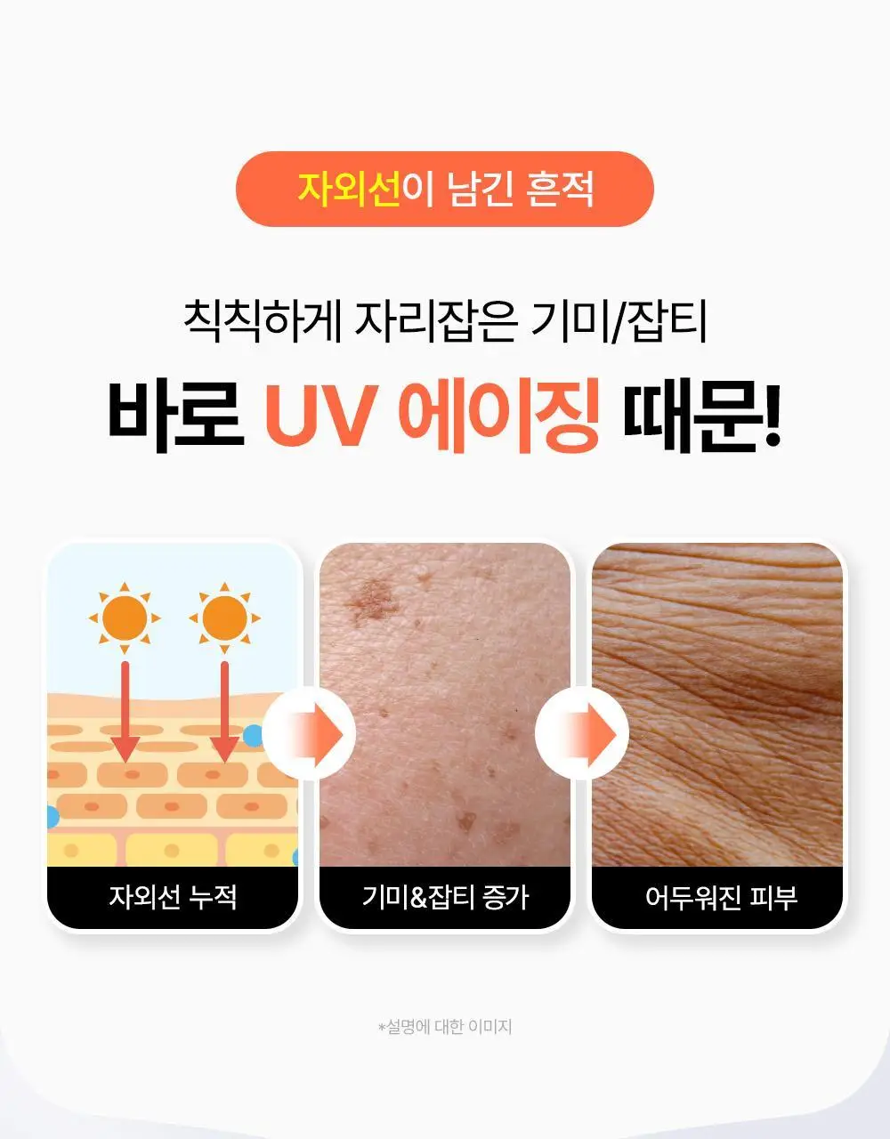 [20ml 추가증정] SNP 선크림 2종 50ml+20ml(PDRN 선세럼/글루타치온 선크림) 상세페이지 33